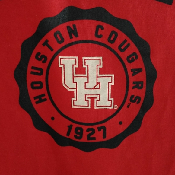 University of Houston Cougars t-shirt - Picture 2 of 4